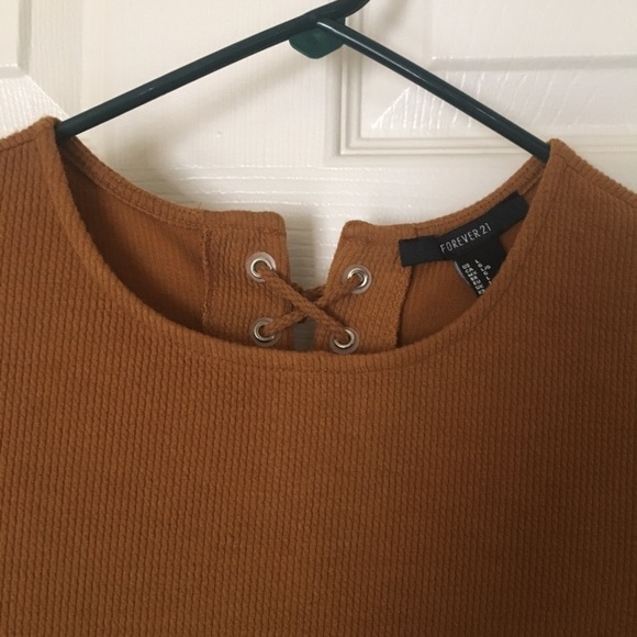 LACE UP BACK DRESS - Picture 5 of 5